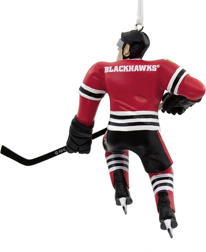 2005 Chicago Blackhawks Hallmark Ornament (NHL) 1OSL1149