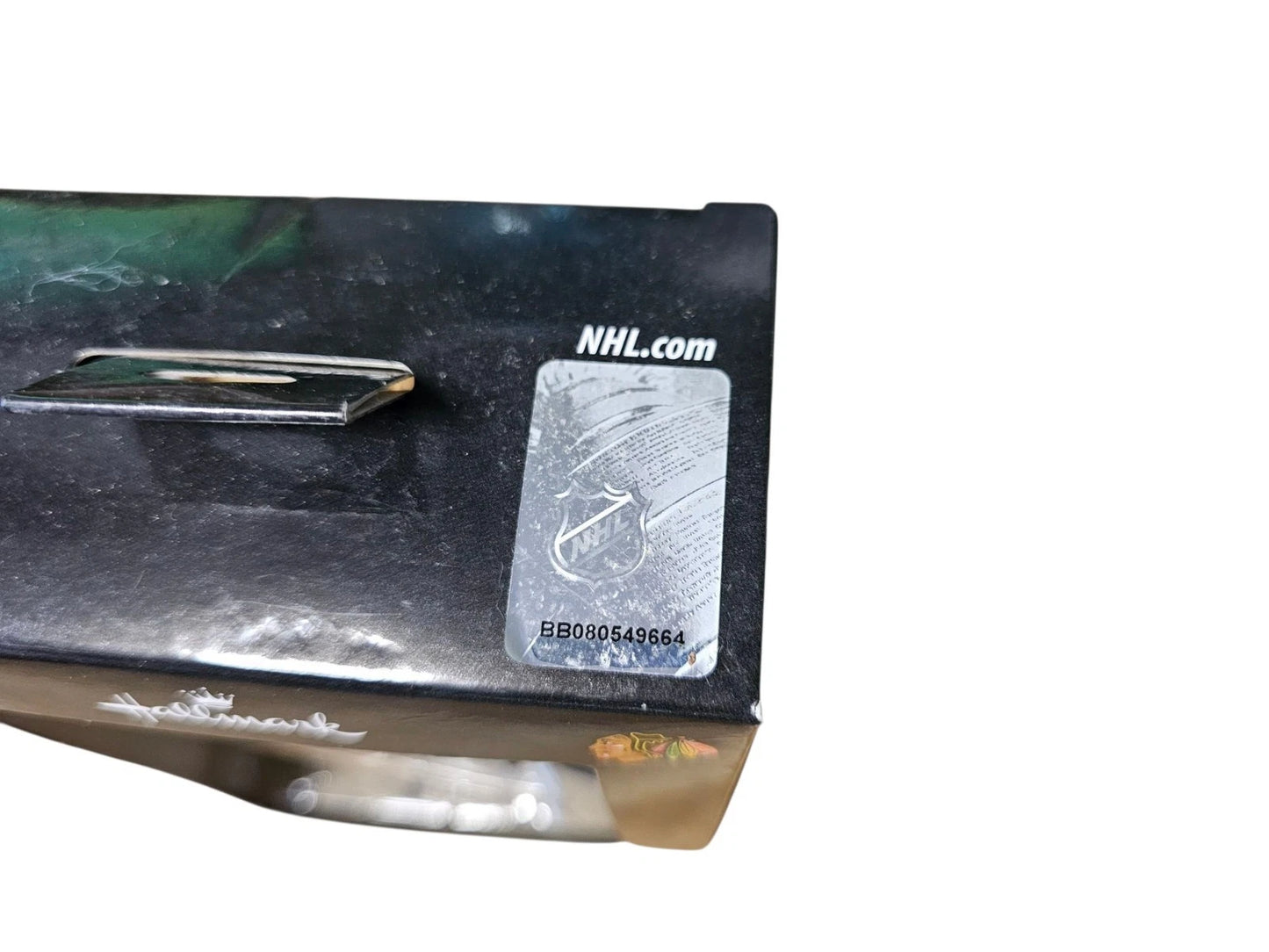 2005 Chicago Blackhawks Hallmark Ornament (NHL) 1OSL1149