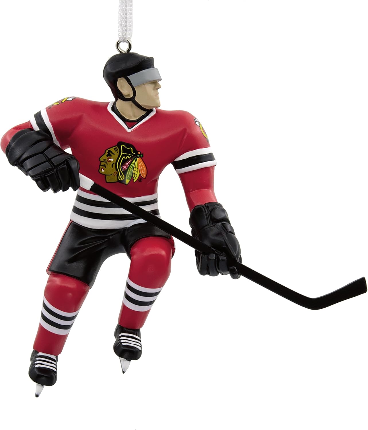 2005 Chicago Blackhawks Hallmark Ornament (NHL) 1OSL1149