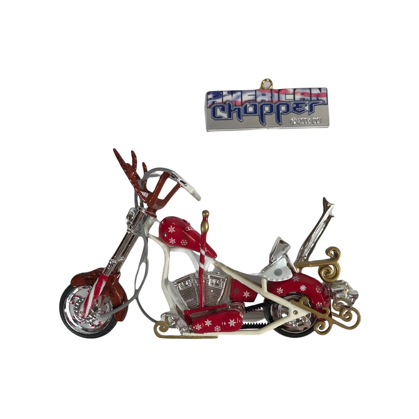 2005 Christmas Bike Carlton Cards Ornaments (Vehicle) by Carlton Cards CXOR-151N