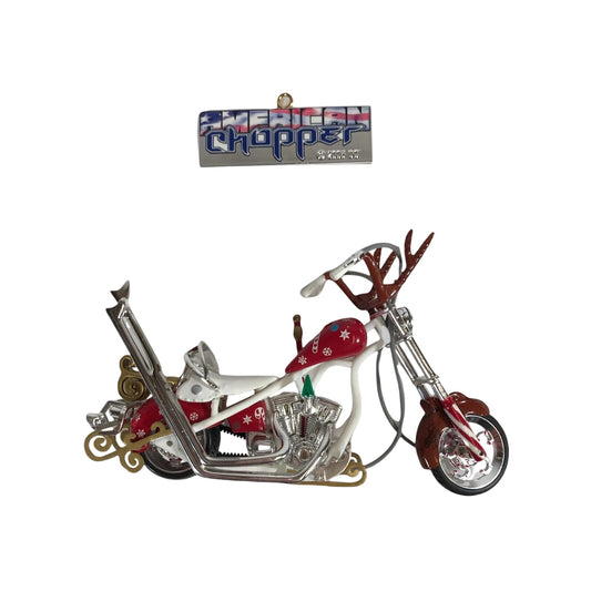 2005 Christmas Bike Carlton Cards Ornaments (Vehicle) by Carlton Cards CXOR-151N