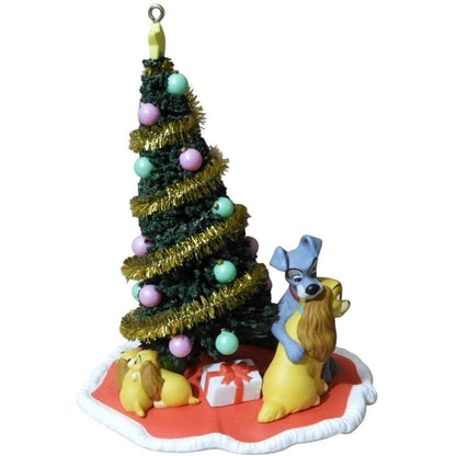 2005 Christmas With The Family (Lady and the Tramp)