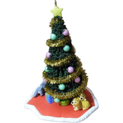 2005 Christmas With The Family (Lady and the Tramp)