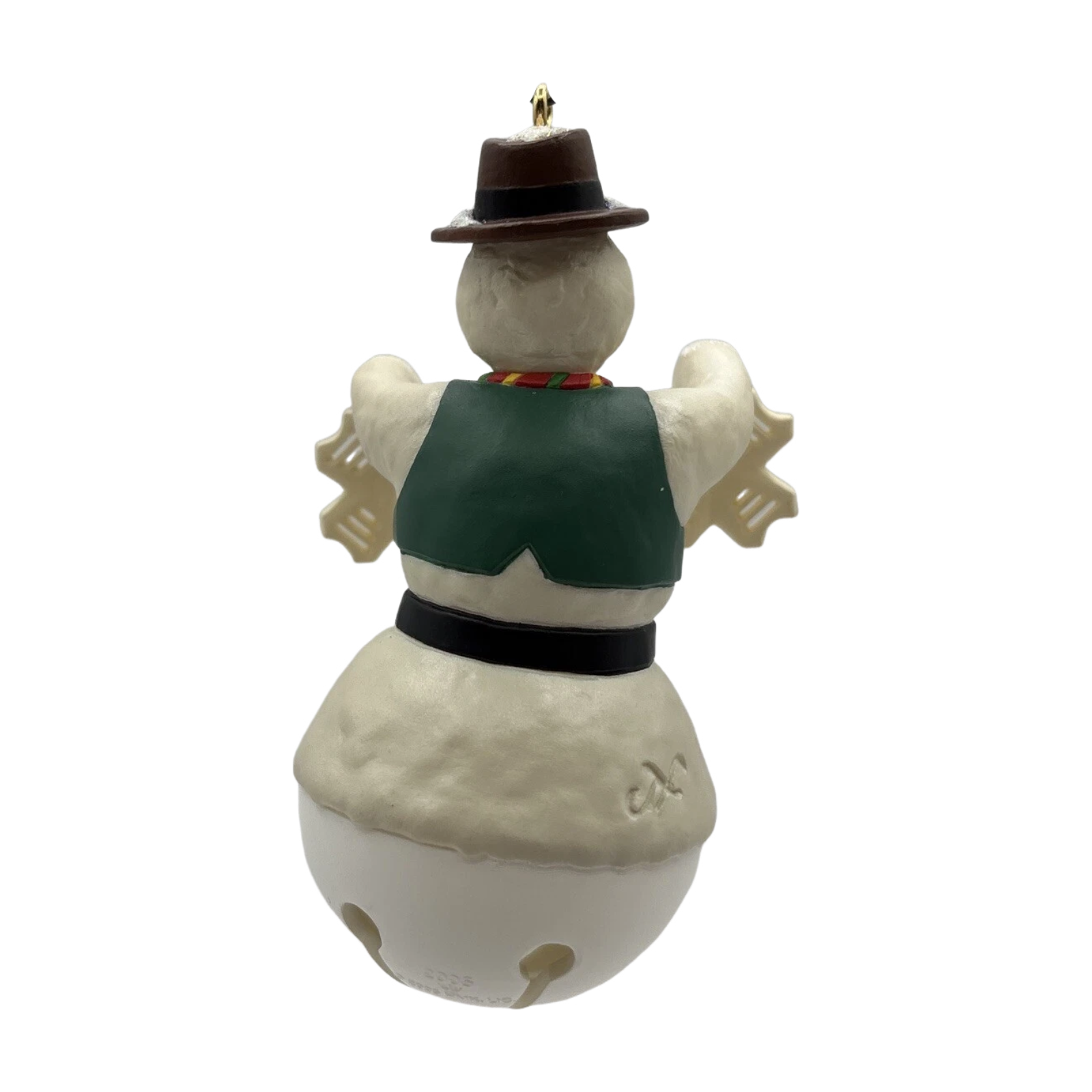 2005 Dad Hallmark Ornament (Family) QXG4672