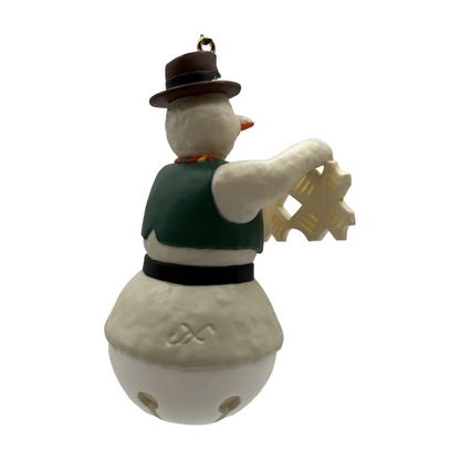 2005 Dad Hallmark Ornament (Family) QXG4672