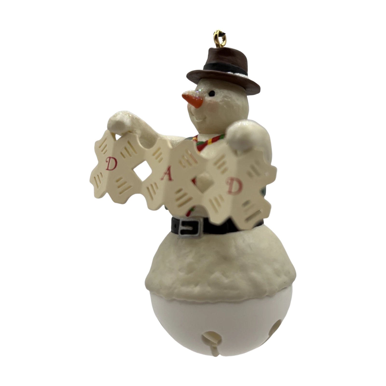 2005 Dad Hallmark Ornament (Family) QXG4672