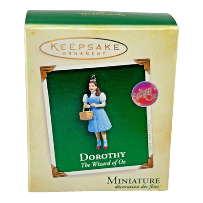 2005 Dorothy Hallmark Ornament (The Wizard of Oz) QXM8922