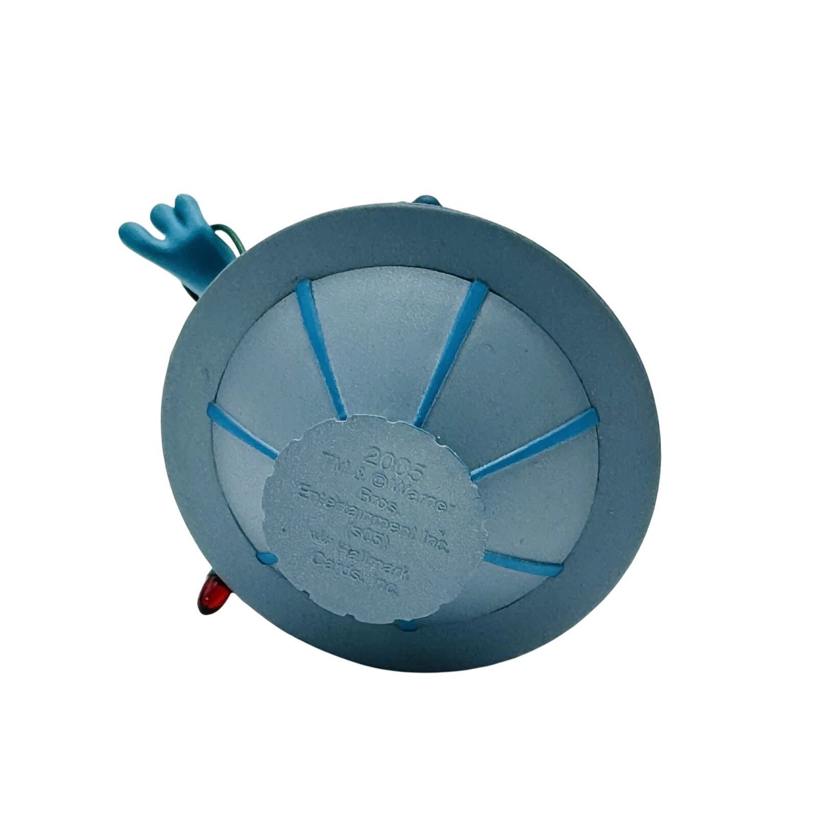 2005 Duck Dodgers and Marvin The Martian Hallmark Ornament (Looney Tunes) QXI8765