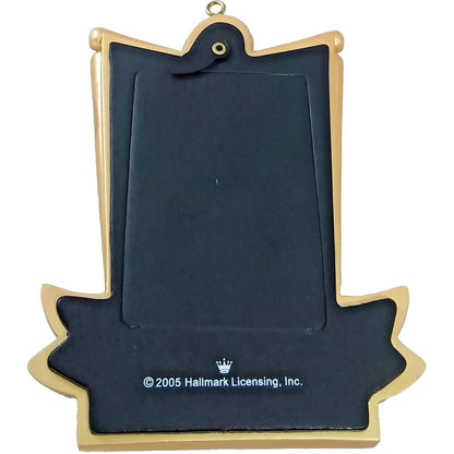 2005 Every Kid's A Star! Hallmark Ornament (Photo Holder) QXG4762