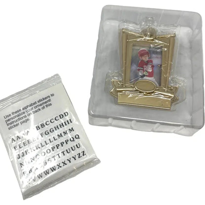 2005 Every Kid's A Star! Hallmark Ornament (Photo Holder) QXG4762