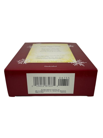 2005 Every Kid's A Star! Hallmark Ornament (Soccer) QXG4755