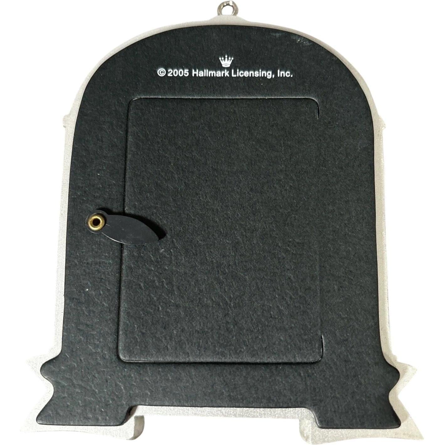 2005 Every Kid's a Star! Hallmark Ornament (Ballet) — Photo Holder QXG4782