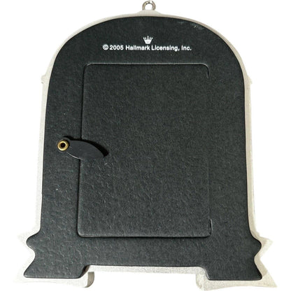 2005 Every Kid's a Star! Hallmark Ornament (Ballet) — Photo Holder QXG4782