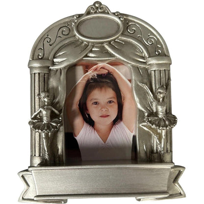 2005 Every Kid's a Star! Hallmark Ornament (Ballet) — Photo Holder QXG4782