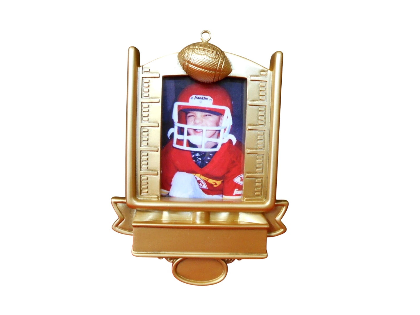 2005 Every Kid's a Star! Hallmark Ornament (Football) QXG4772