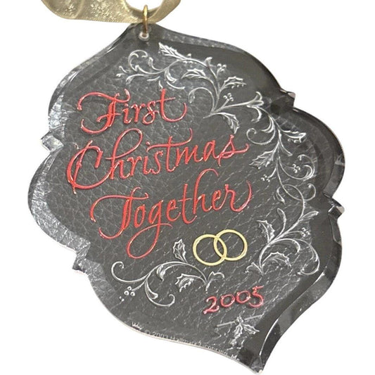 2005 First Christmas Together (Our First Christmas)