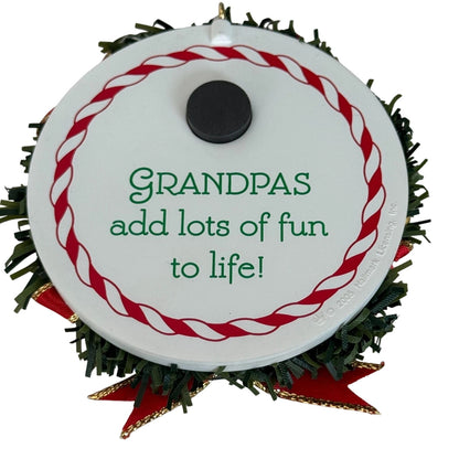 2005 For Grandma Hallmark Ornament (Photo Holder) QXG4695