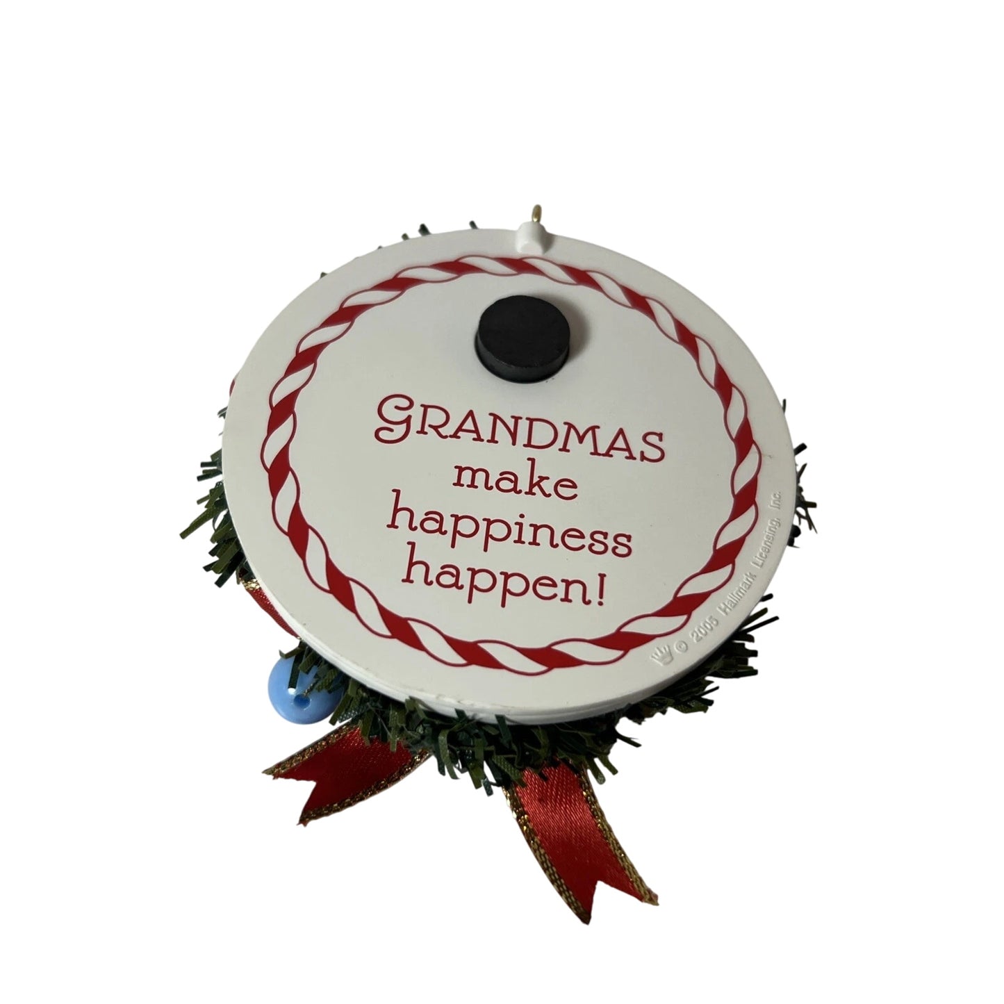 2005 For Grandma Hallmark Ornament (Photo Holder) QXG4695