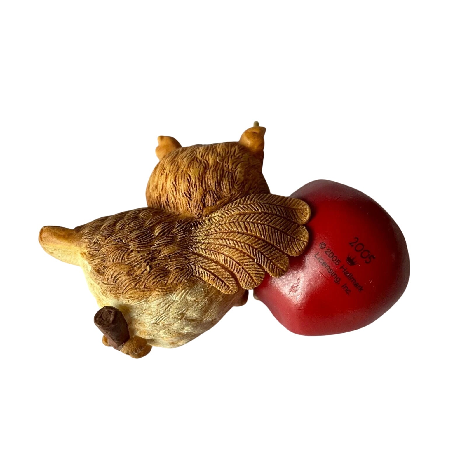 2005 For You, Teacher! Hallmark Ornament (Teacher) QXG4315