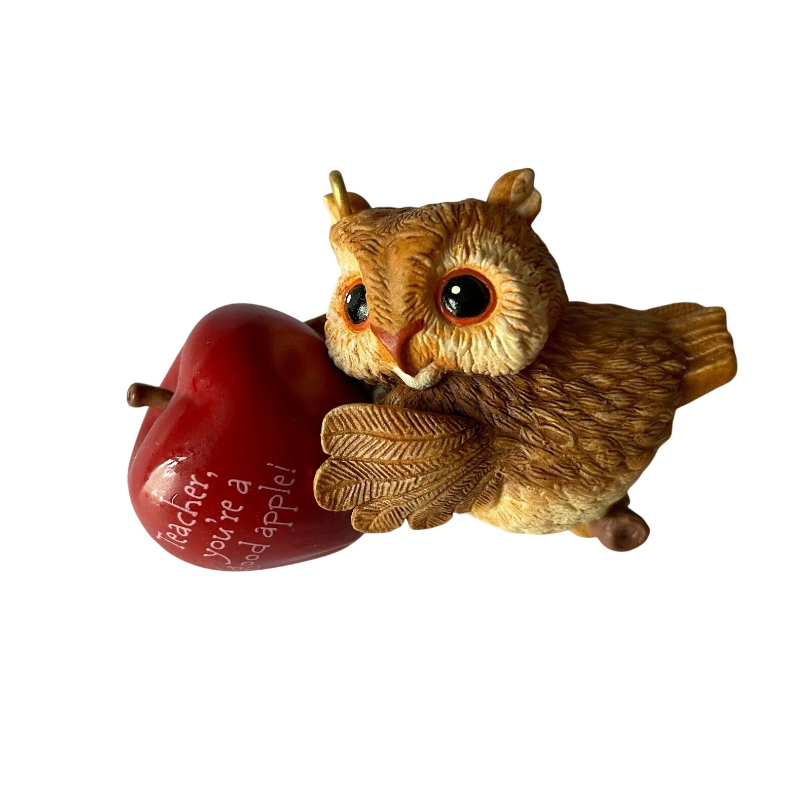 2005 For You, Teacher! Hallmark Ornament (Teacher) QXG4315