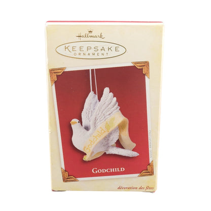 2005 Godchild Hallmark Ornament (Family) QXG4735