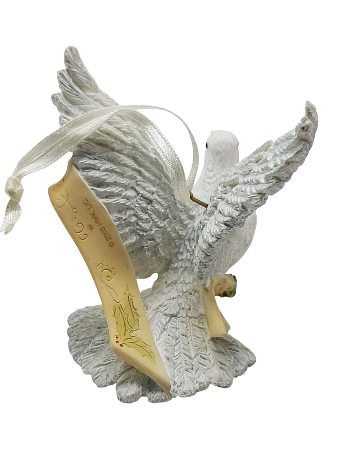 2005 Godchild Hallmark Ornament (Family) QXG4735