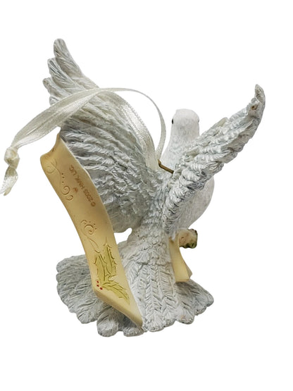 2005 Godchild Hallmark Ornament (Family) QXG4735