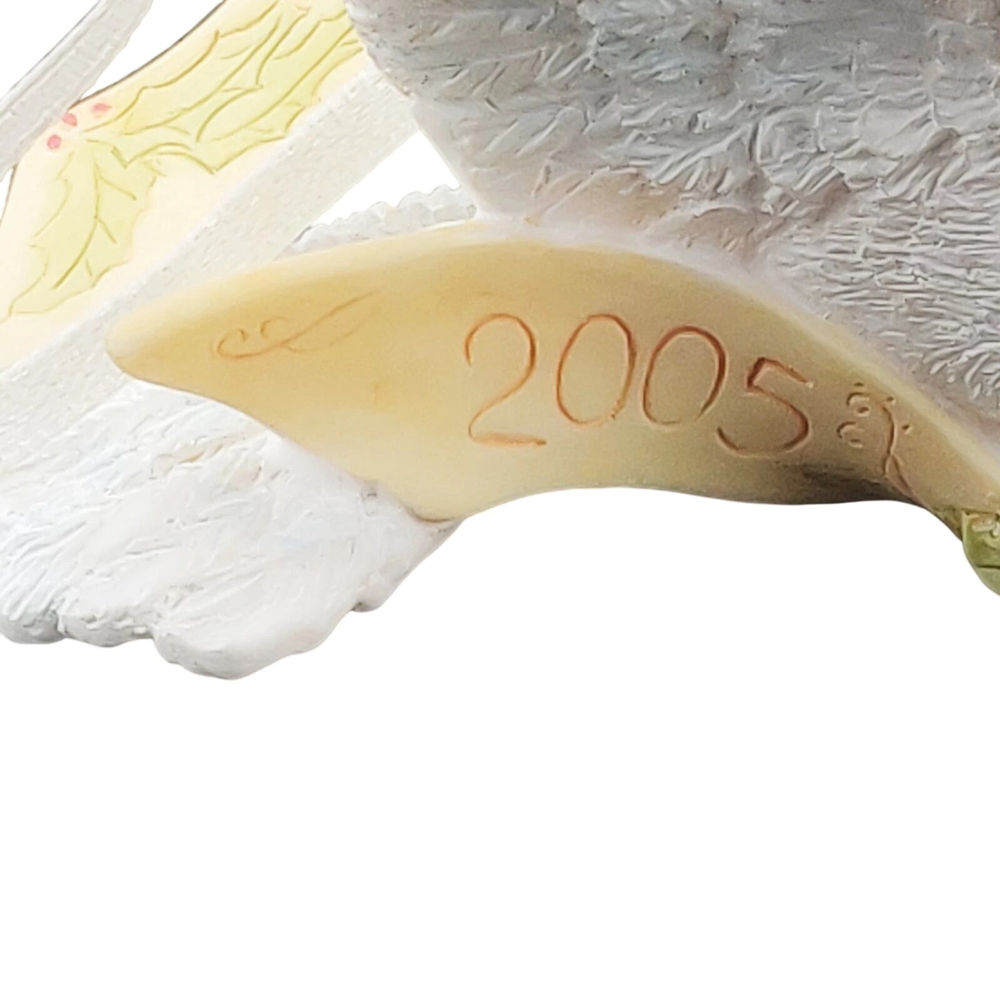 2005 Godchild Hallmark Ornament (Family) QXG4735