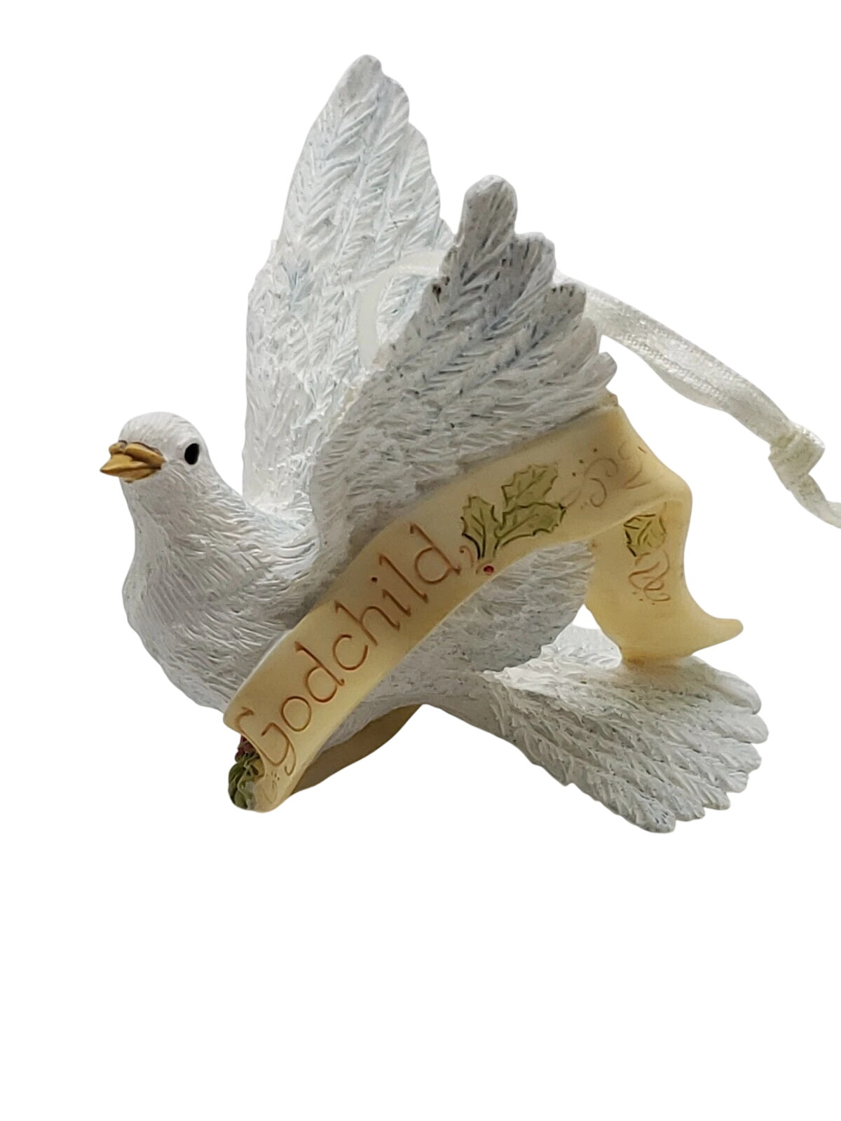 2005 Godchild Hallmark Ornament (Family) QXG4735