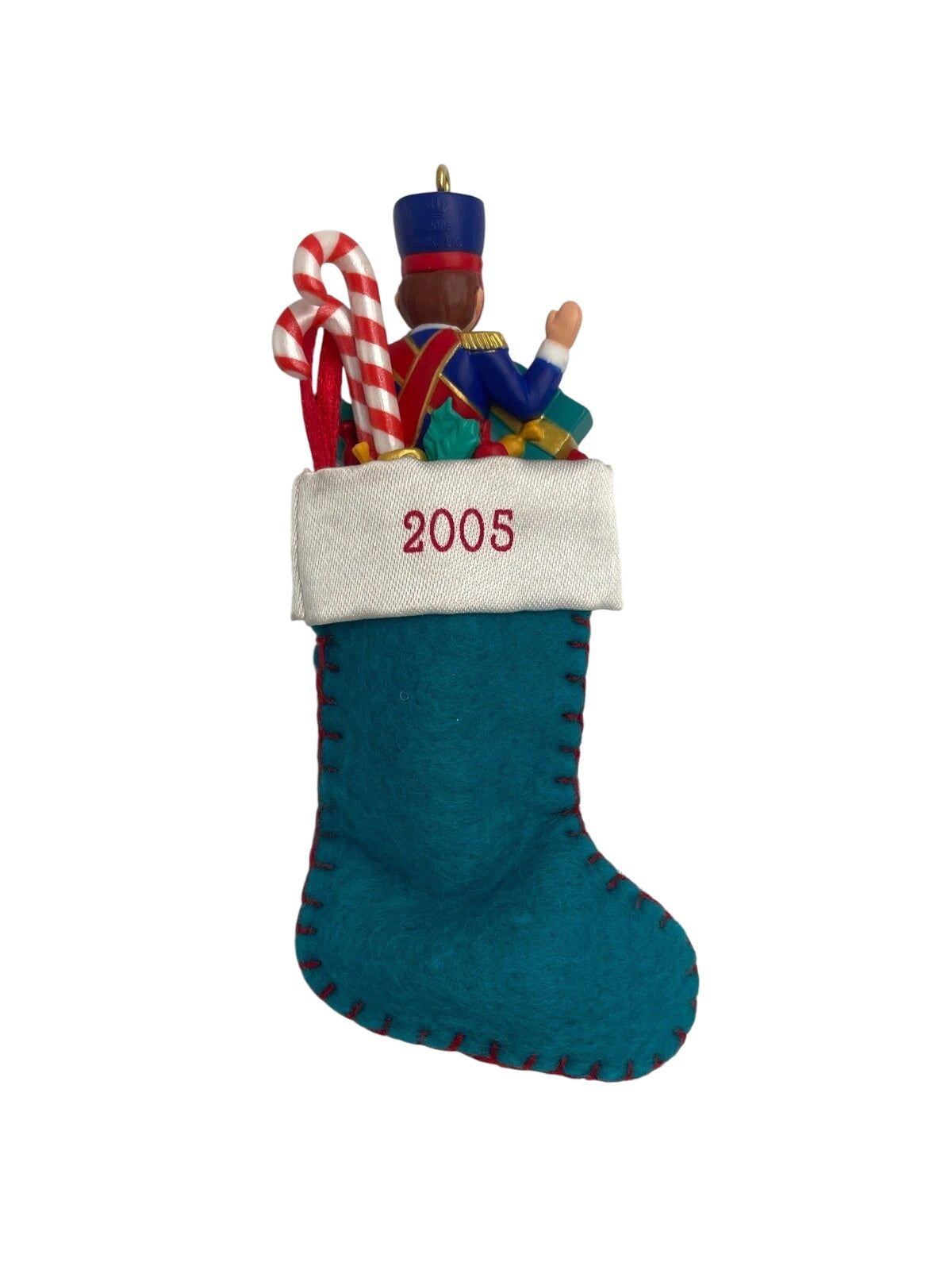 2005 GrandSon Hallmark Ornament (GrandSon) QXG4685