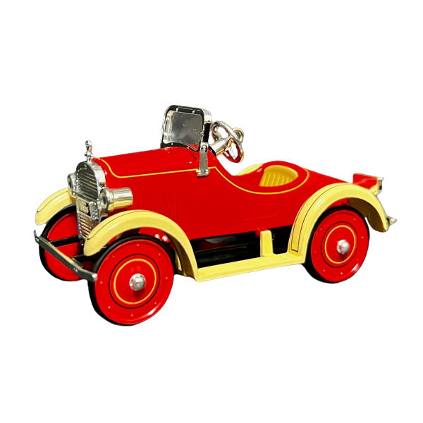 2005 Hallmark Ornament (1926) Murray Steelcraft Speedster Hallmark Ornament (Kiddie Car Classics) QX2295