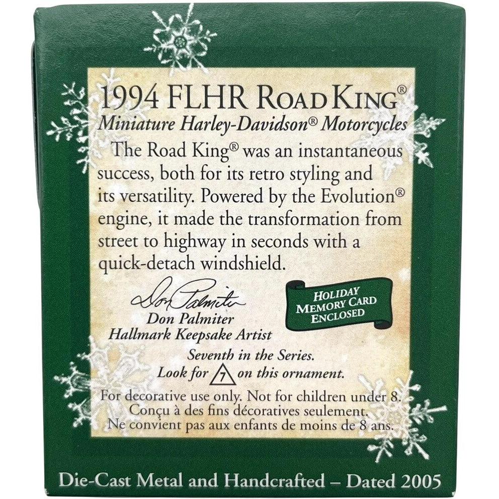 2005 (1994) FLHR Road King (Harley-Davidson)