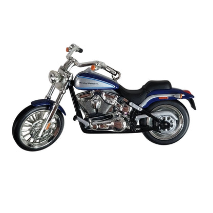 2005 Hallmark Ornament (2000) Softail Deuce Hallmark Ornament (Harley-Davidson) QX2042