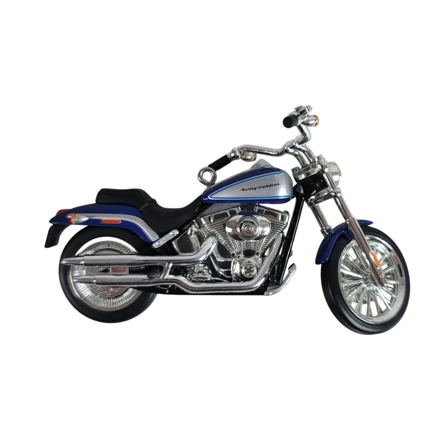 2005 Hallmark Ornament (2000) Softail Deuce Hallmark Ornament (Harley-Davidson) QX2042
