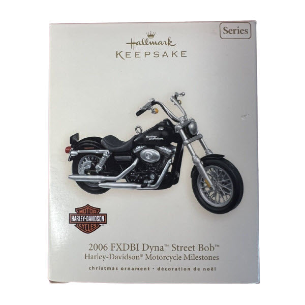 2005 Hallmark Ornament (2000) Softail Deuce Hallmark Ornament (Harley-Davidson) QX2349