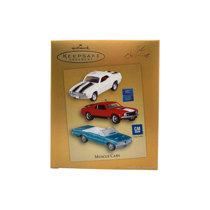 2005 (Muscle Cars Set) Muscle Cars (Classic American Cars)