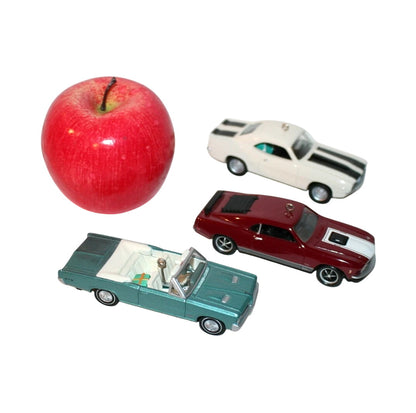 2005 Hallmark Ornament (Muscle Cars Set) Muscle Cars Hallmark Ornament (Classic American Cars) QXC5009
