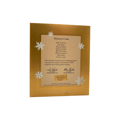 2005 (Muscle Cars Set) Muscle Cars (Classic American Cars)