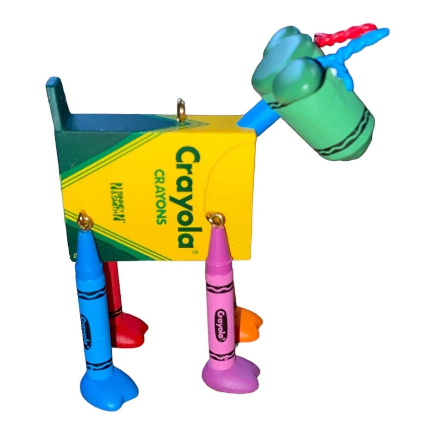 2005 Happy Hues Hallmark Ornament (Crayola) QXI6225