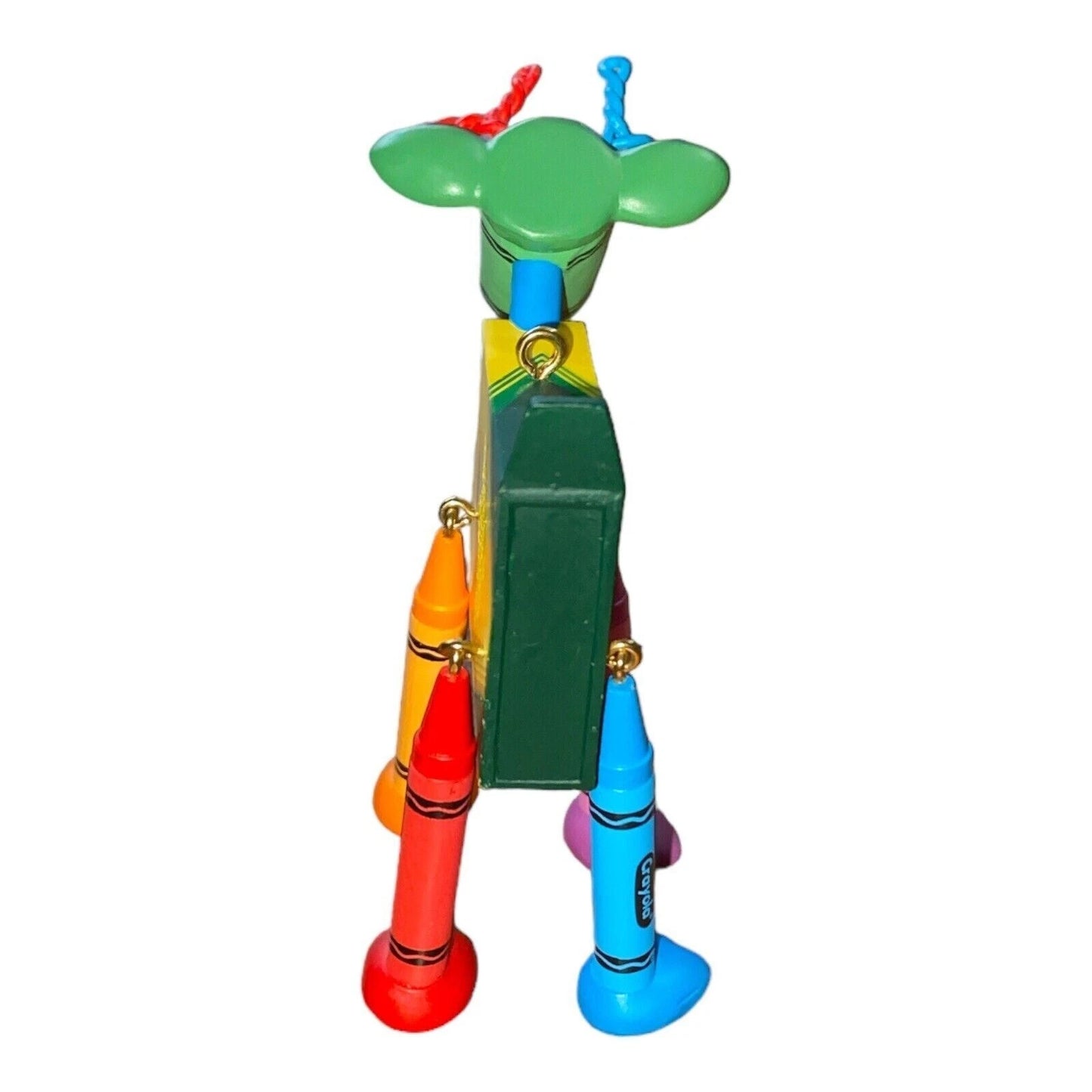 2005 Happy Hues Hallmark Ornament (Crayola) QXI6225