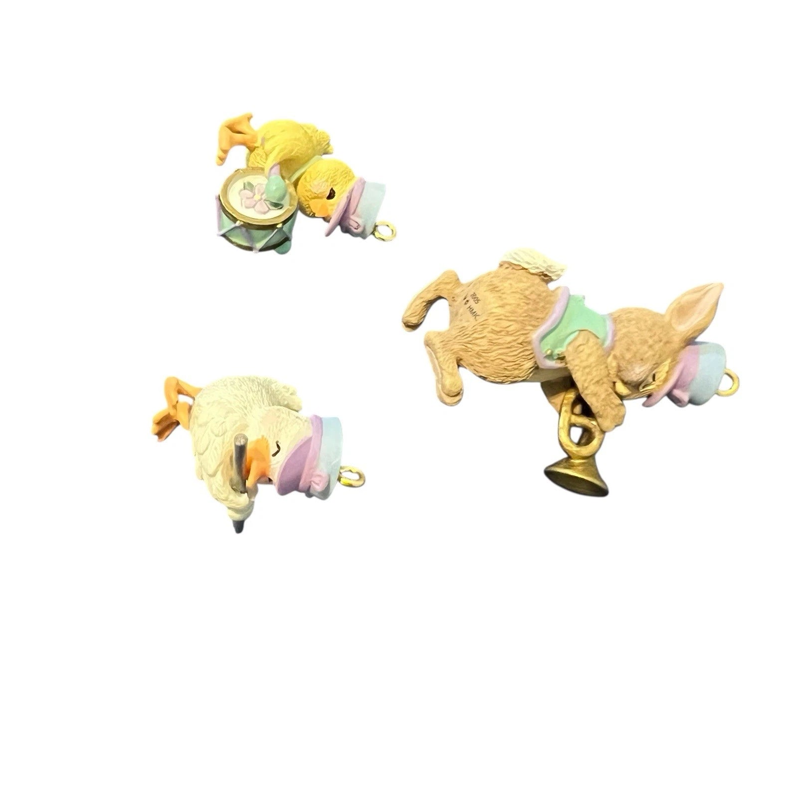 2005 Here Comes The Band! Hallmark Ornament (Easter Parade Collection) QEO8235