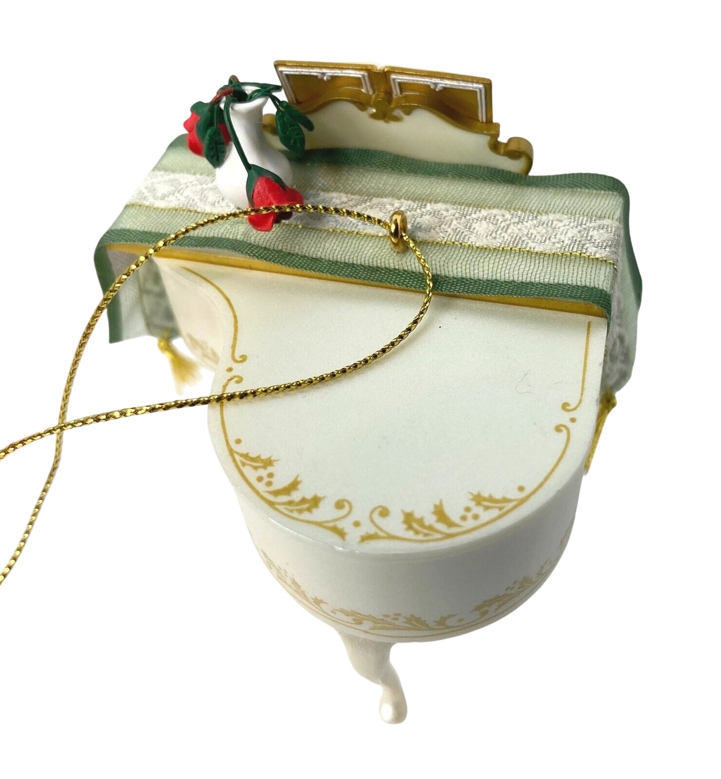 2005 Holiday Serenade Hallmark Ornament (Piano) QXG4422
