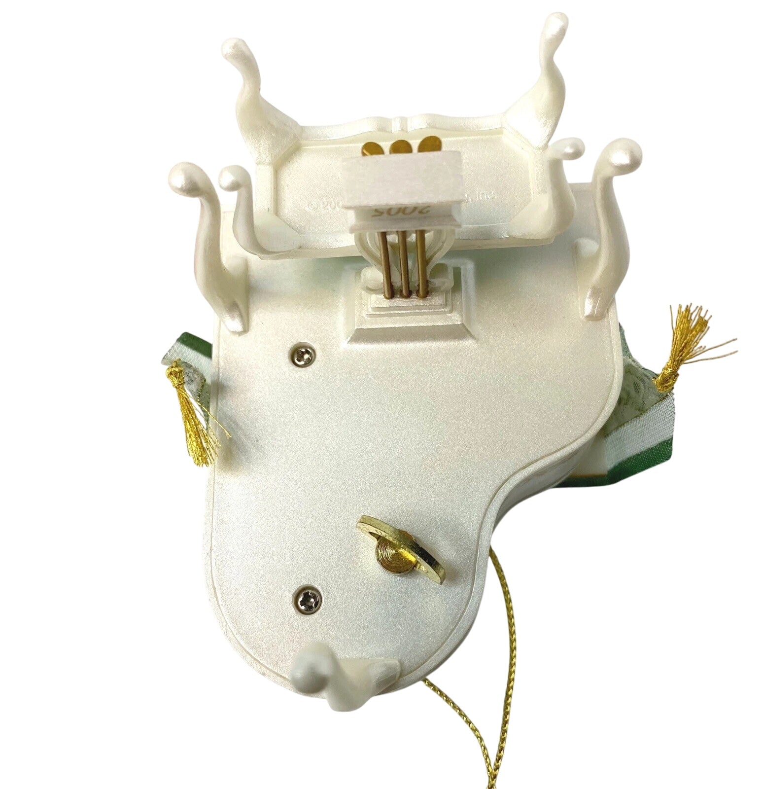 2005 Holiday Serenade Hallmark Ornament (Piano) QXG4422