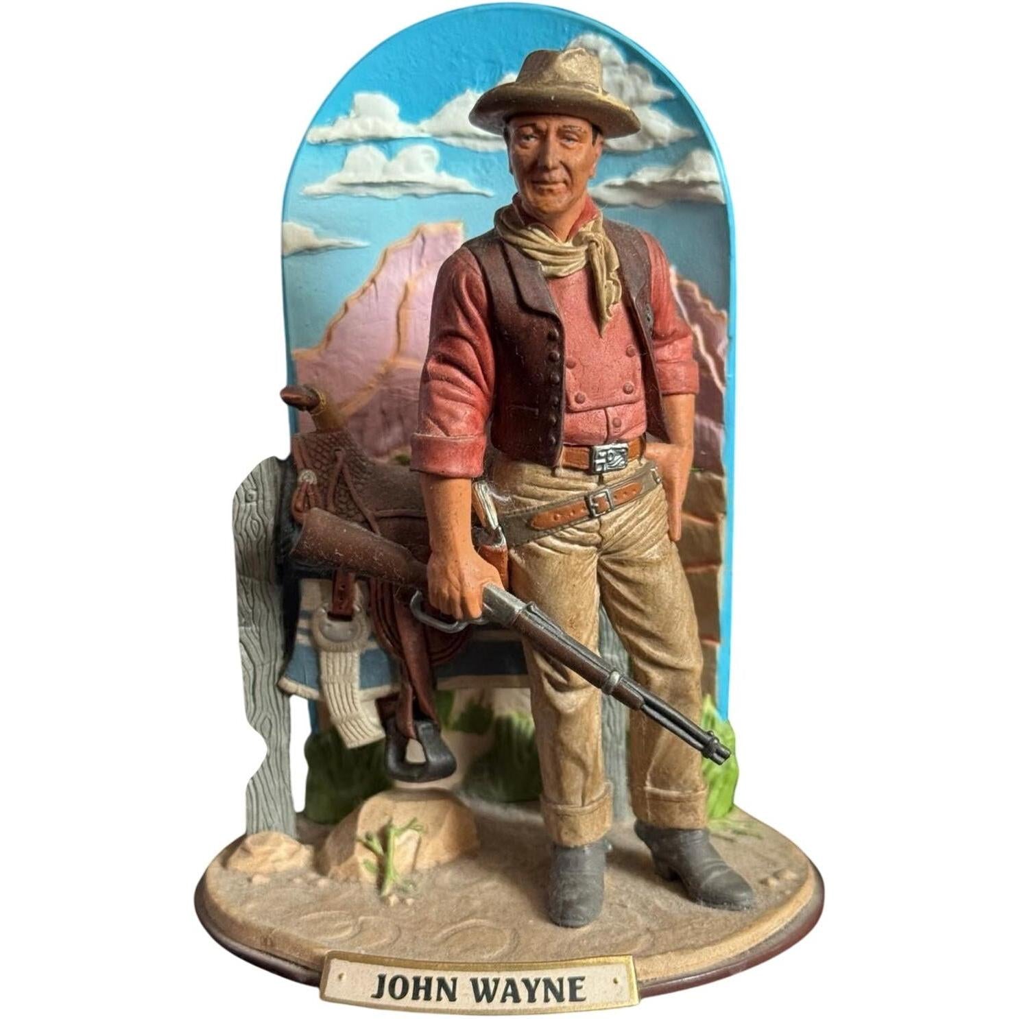 2005 Hollywood Legend John Wayne Carlton Cards Ornaments (John Wayne) CXOR-139N