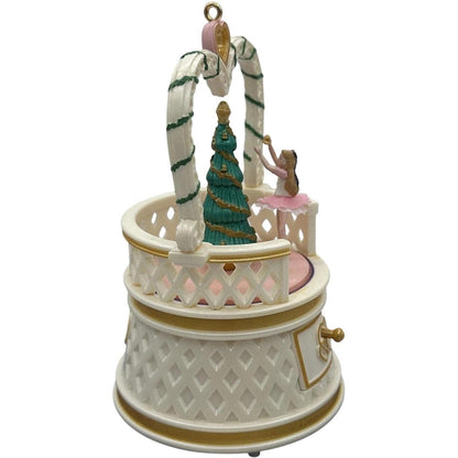 2005 Jewelry Box Carol Hallmark Ornament (Treasures and Dreams) QX2172