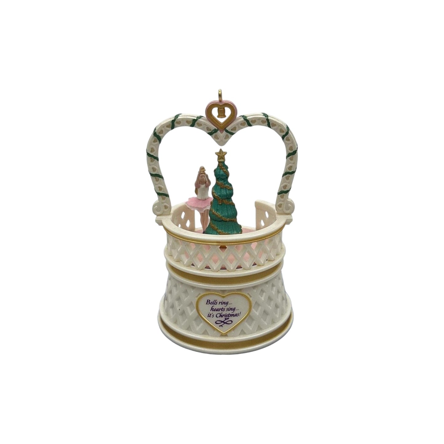 2005 Jewelry Box Carol (Treasures and Dreams)
