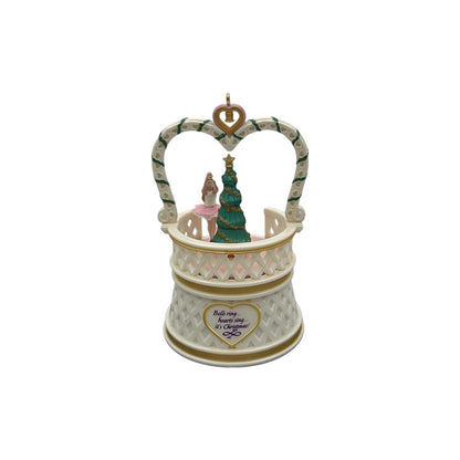 2005 Jewelry Box Carol (Treasures and Dreams)