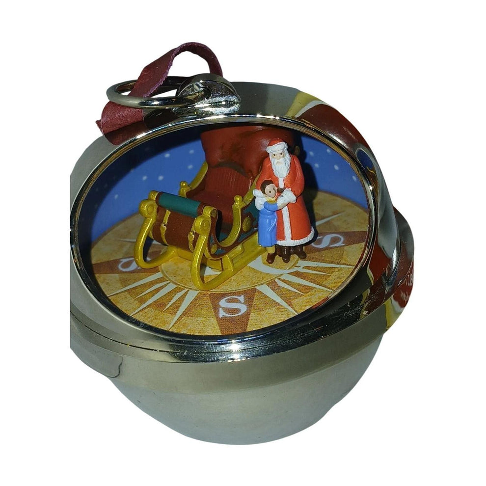 2005 Jingle Bell Hallmark Ornament (The Polar Express) QXI6462