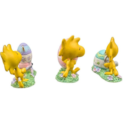 2005 Joyful Garden Hallmark Ornament (Peanuts) QEO8252