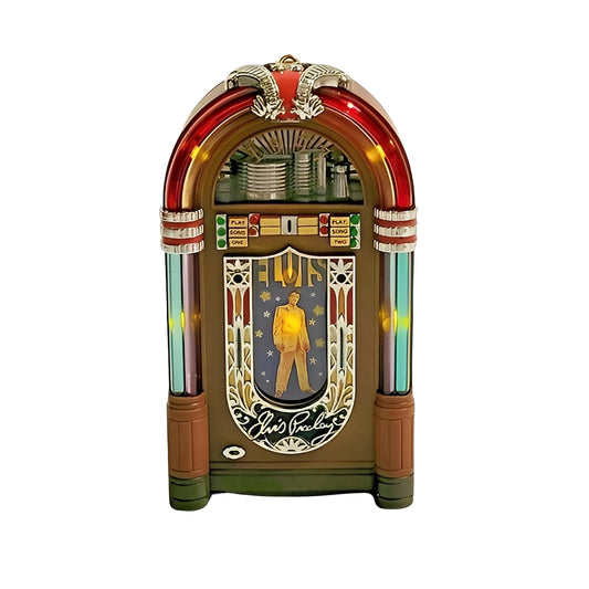 2005 King of the Jukebox Carlton Cards Ornaments (Elvis Presley) CXOR-171N